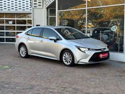 2022 Toyota Corolla 1.8 XS Auto