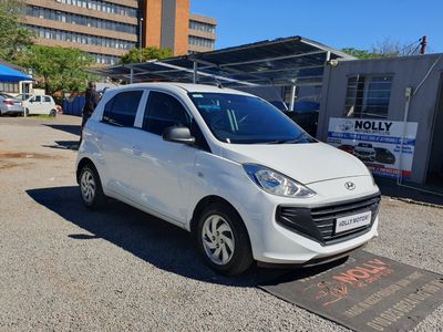 2023 Hyundai Atos HYUNDAI ATOS 1.1 AUTO 2023