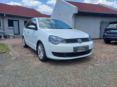 2016 Volkswagen Polo Vivo GP 1.4 Eclipse 5-dr