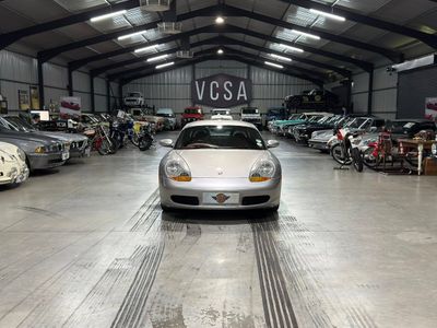 1998 Porsche Boxster (986)