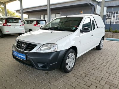 2023 Nissan NP200 1.6 A/C Safety Pack MT