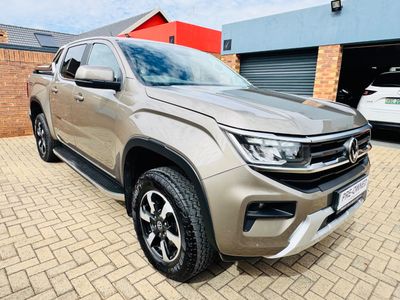 2023 Volkswagen Amarok 2.0 BiTDI 154kW 4Motion Style Double-Cab