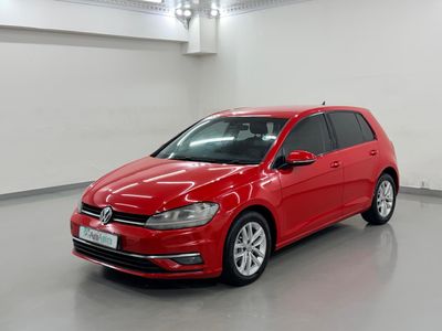 2017 Volkswagen Golf VII 1.4 TSI Comfortline Auto