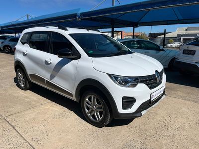 2025 Renault Triber 1.0 Dynamique