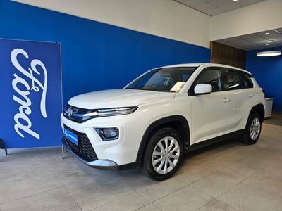 2025 Toyota Urban Cruiser 1.5 Xs MT