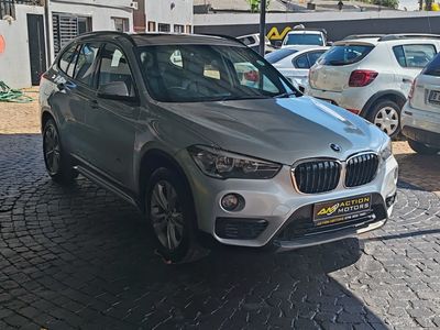 2017 BMW X1 xDrive20i Auto