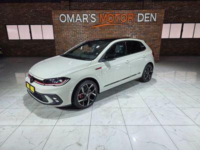 2026 Volkswagen Polo 2.0 GTI Auto (147kW)