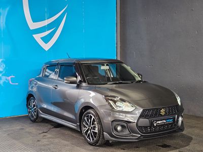 2025 Suzuki Swift 1.4T Sport Auto