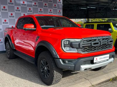 2023 Ford Ranger 3.0 V6 Bi Turbo Ecoboost Raptor 4x4 Auto
