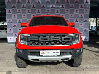2023 Ford Ranger 3.0 V6 Bi Turbo Ecoboost Raptor 4x4 Auto