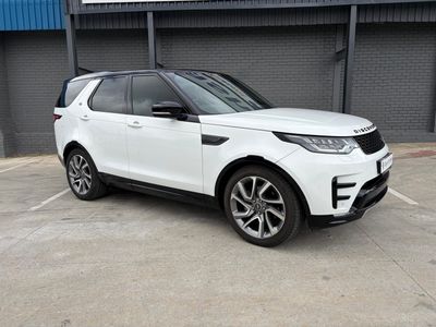 2019 Land Rover Discovery Dynamic Pack