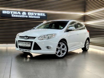 2013 Ford Focus 1.6 Ti VCT Trend 5-dr