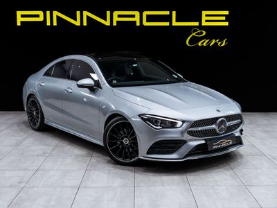 2022 Mercedes-Benz CLA CLA200 AMG