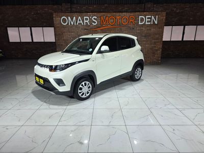 2019 Mahindra KUV 100 1.2 TD K6+ NXT