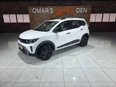 2026 Renault Triber 1.0 Techno