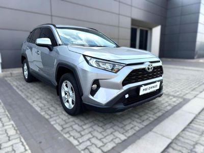 2021 Toyota RAV4 2.0 GX