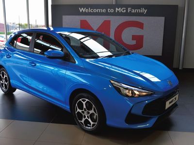 2026 MG MG3 1.5 Comfort Auto