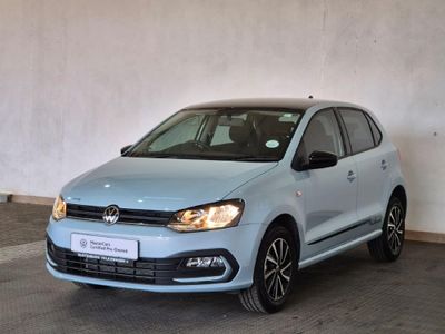2026 Volkswagen Polo Vivo 1.6 Life