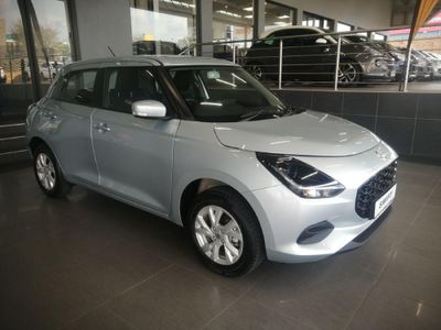 2026 Suzuki Swift 1.2 GL+