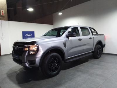 2026 Ford Ranger 2.0D Sit Xl Auto Double-Cab