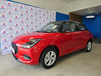 2025 Suzuki Swift 1.2 GL+ Auto