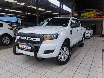 2018 Ford Ranger 2.2 TDCI XL Double-Cab Manual