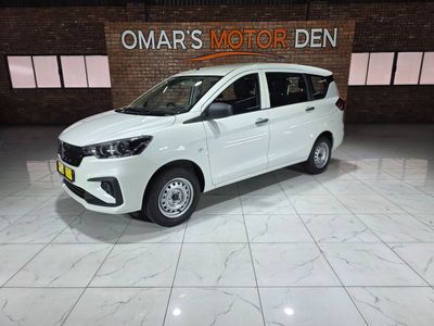 2026 Suzuki Ertiga 1.5 GA