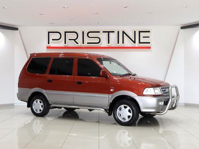 2002 Toyota Condor 2400i Estate TX