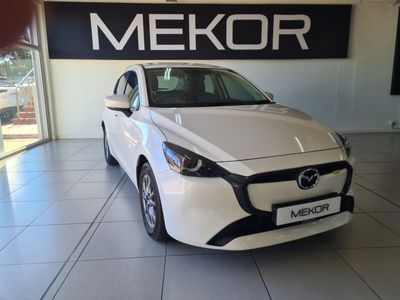 2026 Mazda 2 1.5 Dynamic Auto 5-dr