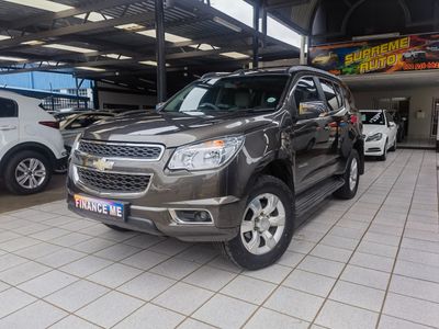 2013 Chevrolet Trailblazer 2.8 LTZ 4X4 Auto Diesel 7 Seater