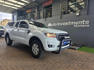 2019 Ford Ranger 2.2 TDCi XL SuperCab