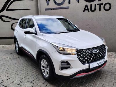 2022 Chery Tiggo 4 Pro 1.5 Comfort Auto