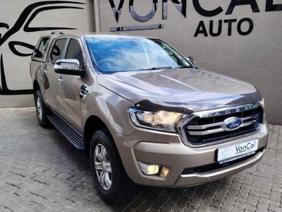 2019 Ford Ranger 2.0D XLT Auto Double-Cab