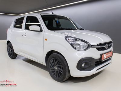 2025 Toyota Vitz 1.0 XR