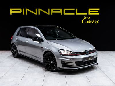 2016 Volkswagen Golf VII GTI 2.0 TSI Auto