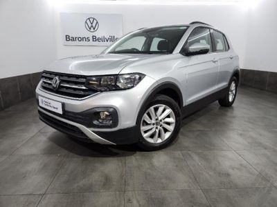 2023 Volkswagen T-Cross 1.0 TSI Comfortline Auto