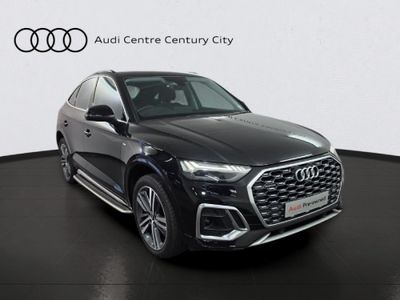2022 Audi Q5 Sportback quattro S Line Auto | 40 TDI