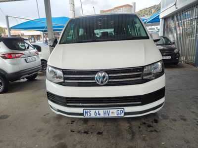 2020 Volkswagen Kombi 2.0 TDI Auto (103kW) Comfortline