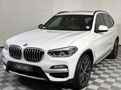 2019 BMW X3 xDrive30d M Sport Auto