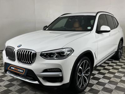 2019 BMW X3 xDrive30d M Sport Auto