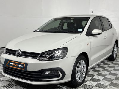2025 Volkswagen Polo Vivo 1.4 Life