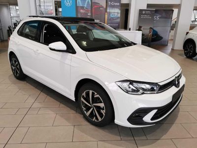 2026 Volkswagen Polo 1.0 TSI Life