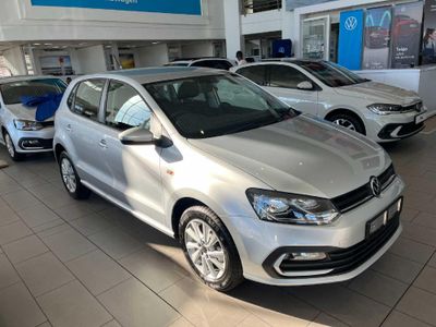 2026 Volkswagen Polo Vivo 1.6 Life