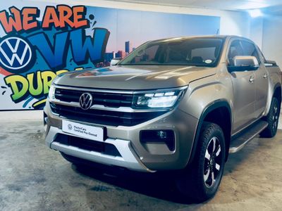 2024 Volkswagen Amarok 3.0 TDI V6 184kW 4Motion Style Auto Double-Cab