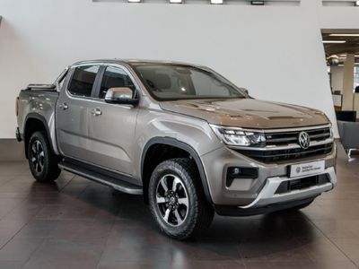 2024 Volkswagen Amarok 3.0 TDI V6 184kW 4Motion Style Auto Double-Cab