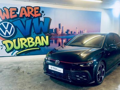 2026 Volkswagen Golf 8 GTI 2.0 TSI DSG