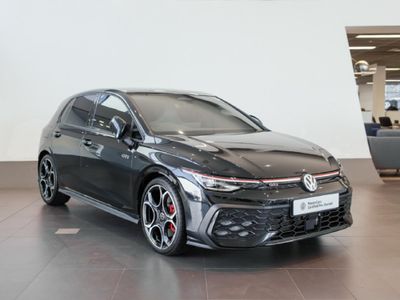 2026 Volkswagen Golf 8 GTI 2.0 TSI DSG