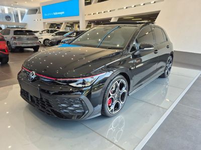 2026 Volkswagen Golf 8 GTI 2.0 TSI DSG