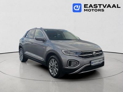 2024 Volkswagen T-Roc 1.4 TSI Design Auto