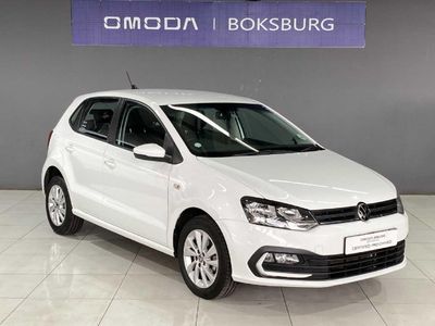 2025 Volkswagen Polo Vivo 1.6 Life